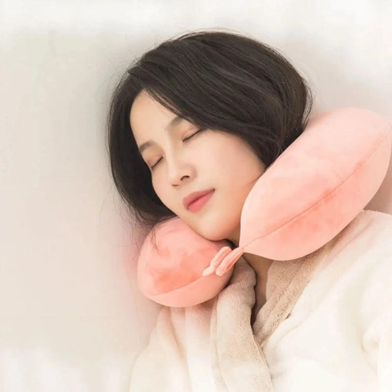 Coussin avion voyage