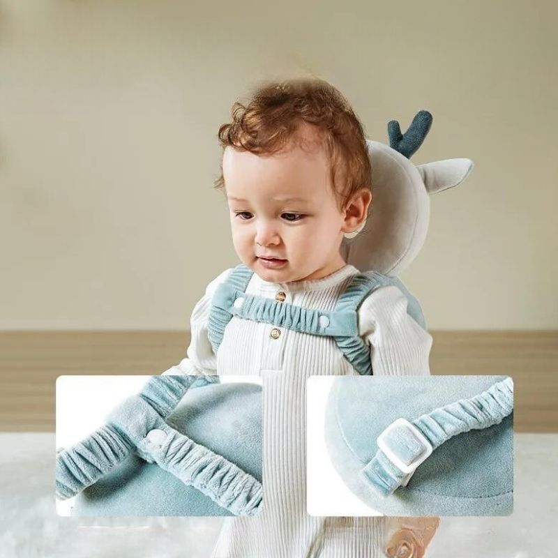 Coussin pour bébé de protection contre les chutes
