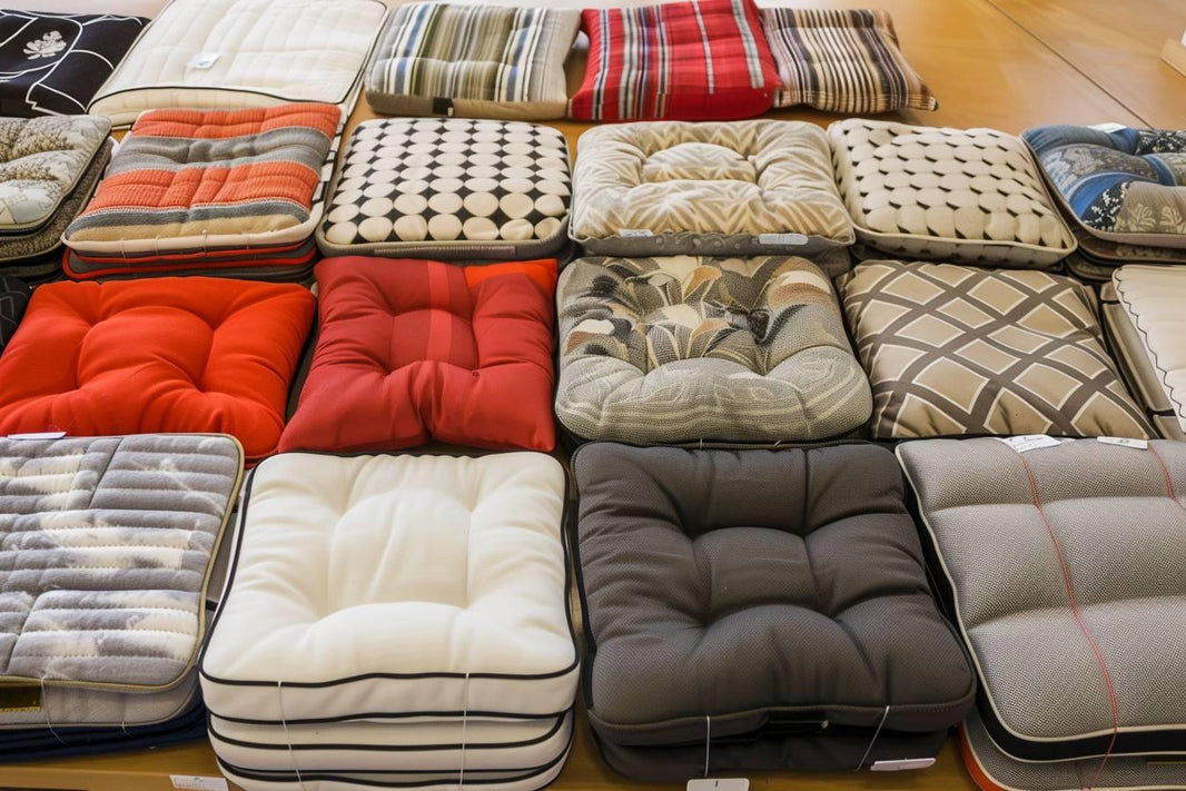 Qu'est-ce qu'un coussin d'assise ?