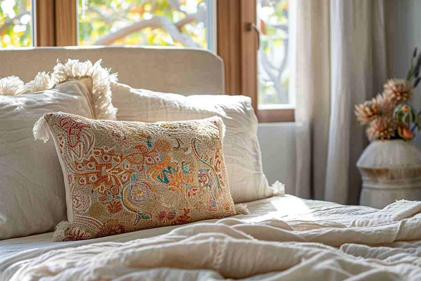 Quelle est la différence entre un oreiller et un coussin