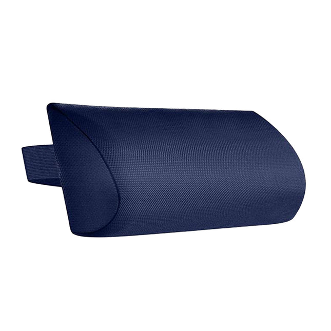 Appui-tête pour transat bleu