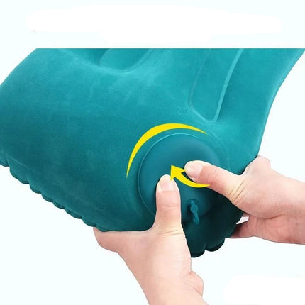 Coussin gonflable plage