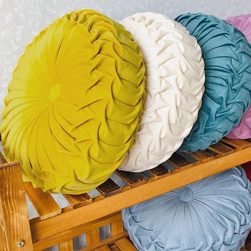 Coussin de sol et canapé