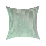 Housse de coussin en velours côtelé rayé - Vignette | EspaceCoussin