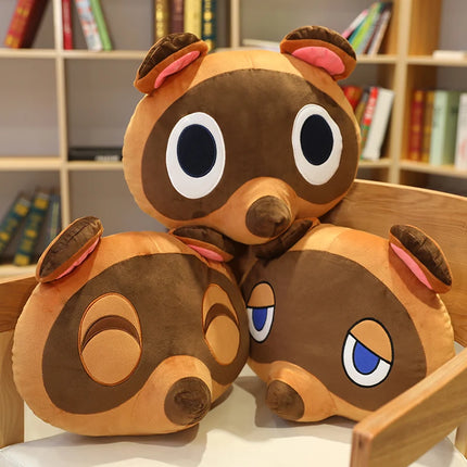 Coussin personnage Tom Nook