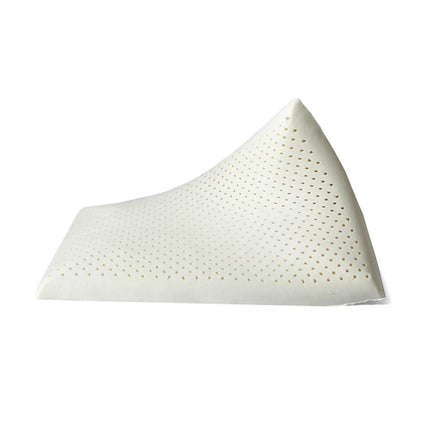 Coussin orthopédique pour dormir fond blanc