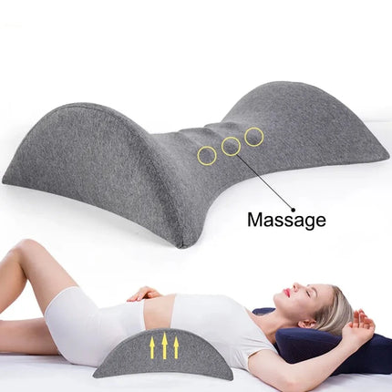 Coussin orthopédique pour le dos