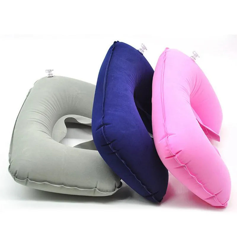 Coussin avion gonflable