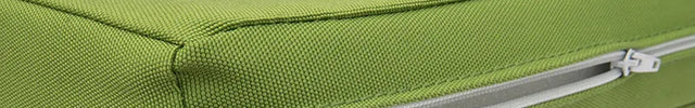 Coussin extérieur imperméable 45x45 vert