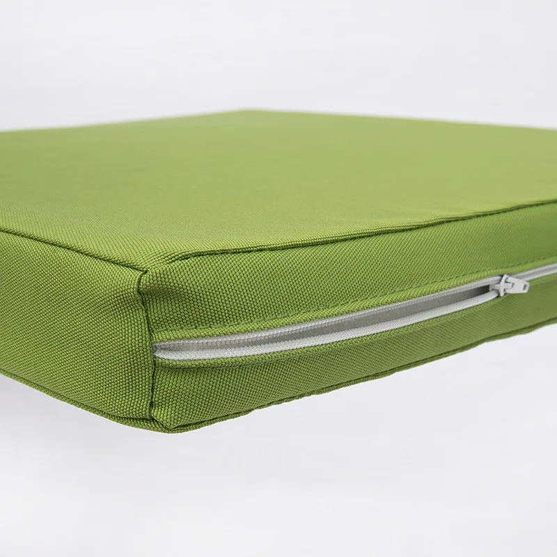 Coussin extérieur imperméable 45x45 vert