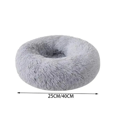 Coussin pour chat moelleux dimensions 40cm