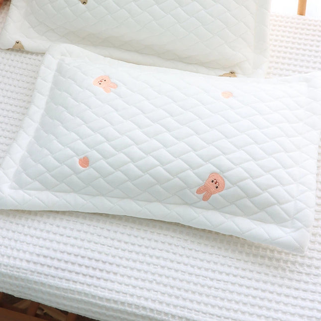 Coussin pour bébé naissance lapin