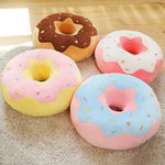 Coussin enfant sol en forme de donuts - Vignette | EspaceCoussin