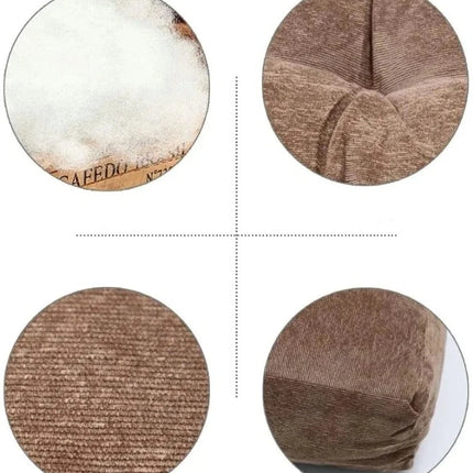 Coussin de sol carrés