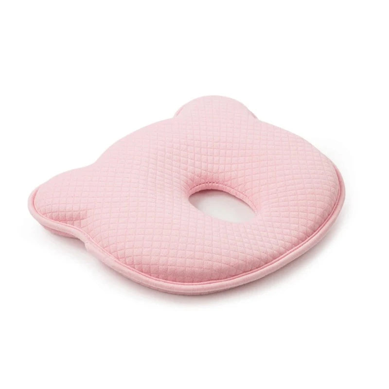 Coussin pour bébé à mémoire de forme