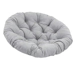 Coussin chaise à bascule rond imperméable 60x60 cm - Vignette | EspaceCoussin