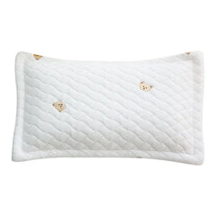 Coussin pour bébé naissance ourson