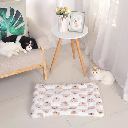 Coussin pour chat carré