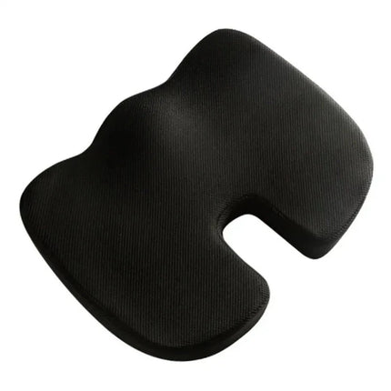 Coussin d'assise pour canapé noir