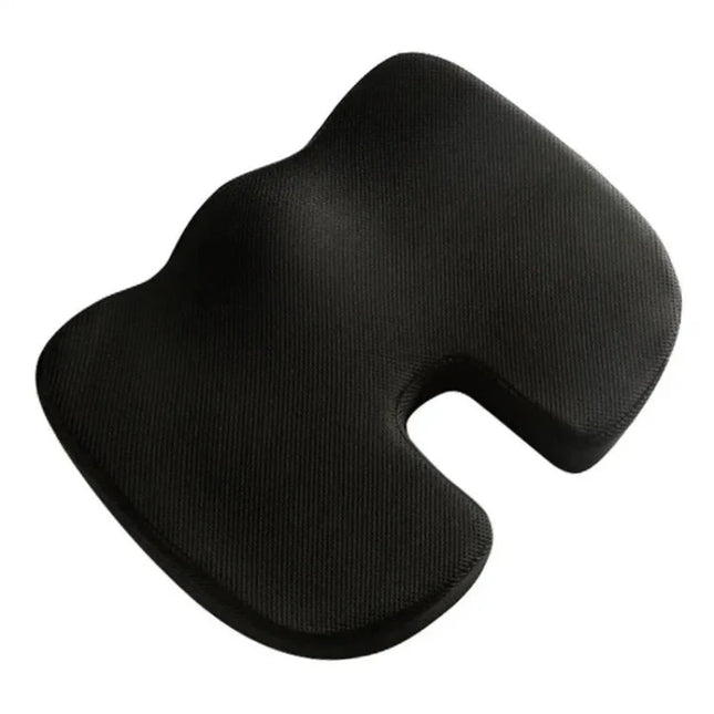 Coussin d'assise pour canapé noir