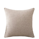 Housse de coussin en lin confortable - Vignette | EspaceCoussin