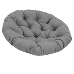 Coussin chaise à bascule rond imperméable 60x60 cm - Vignette | EspaceCoussin