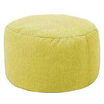 Coussin de sol tabouret rond - Vignette | EspaceCoussin