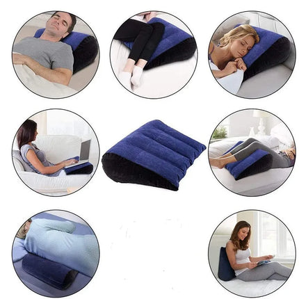 Coussin gonflable multifonctionnel