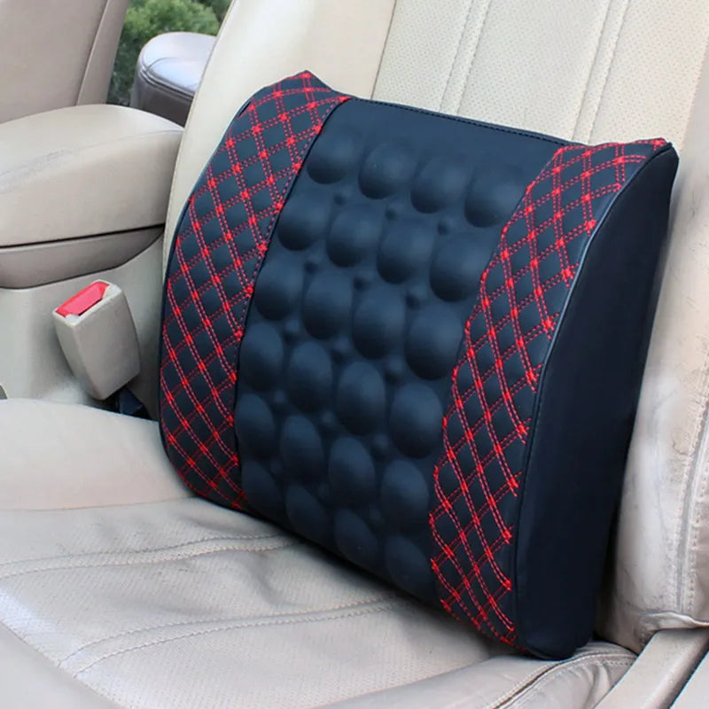 Coussin lombaire de massage électrique pour voiture