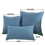 Housse de coussin en lin confortable - Vignette | EspaceCoussin