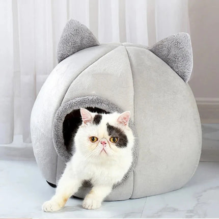 Coussin pour chat confortable