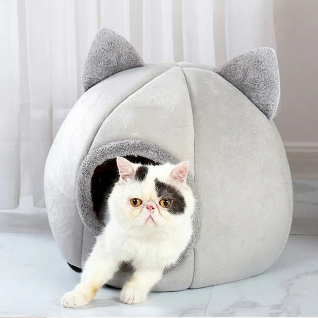 Coussin pour chat confortable