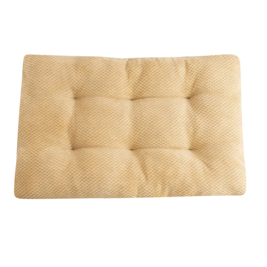 Coussin antistress pour chien biege