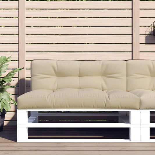 Coussin salon-de-jardin 120x40x10 cm