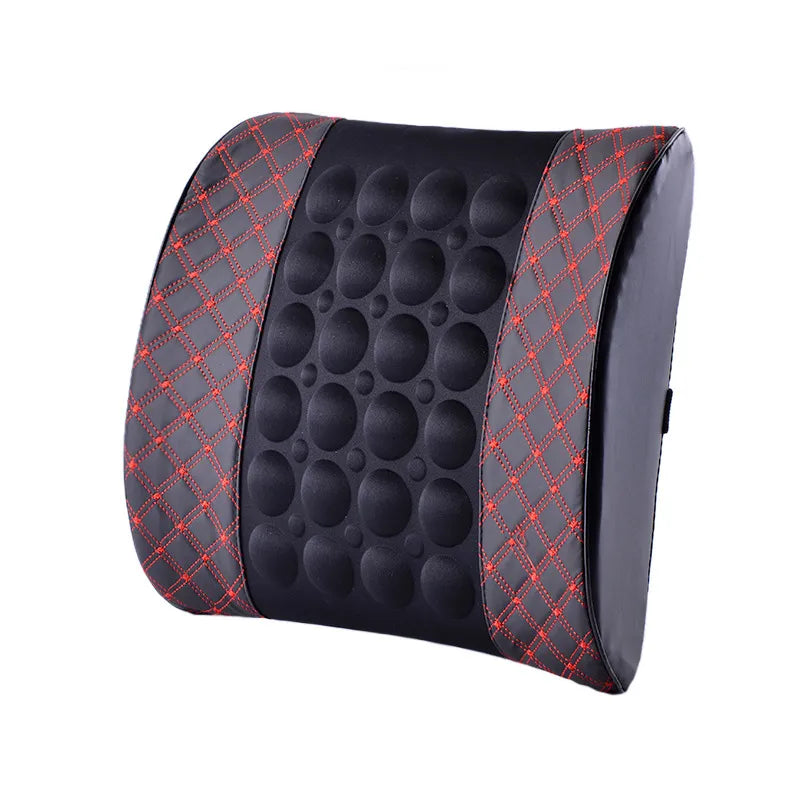 Coussin lombaire de massage électrique pour voiture