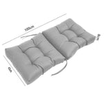 Coussin extérieur pour chaise imperméable - Vignette | EspaceCoussin