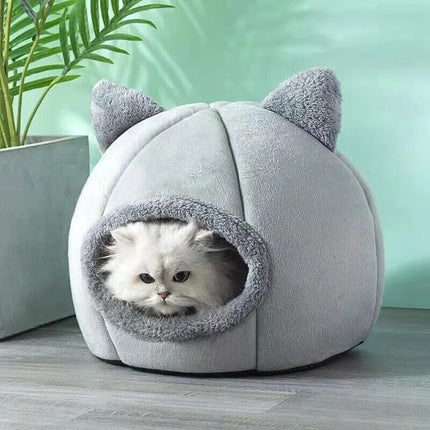 Coussin pour chat confortable