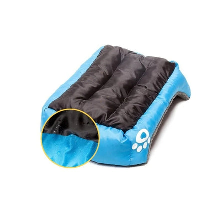 Coussin pour chien indestructible waterproof
