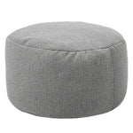 Coussin de sol tabouret rond - Vignette | EspaceCoussin