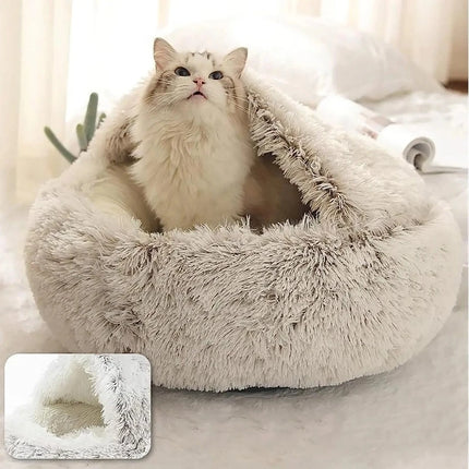 Coussin pour chat antistress