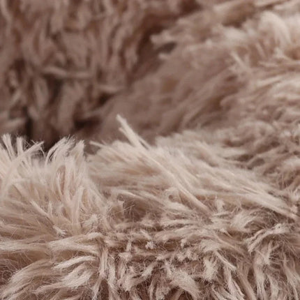 Coussin pour chien apaisant