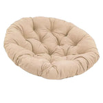 Coussin chaise à bascule rond imperméable 60x60 cm - Vignette | EspaceCoussin