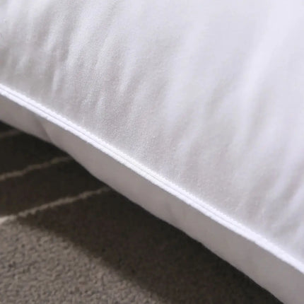 Coussin de canapé et lit en plumes