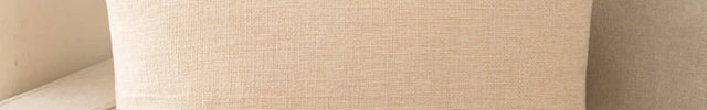 Housse de coussin en lin confortable