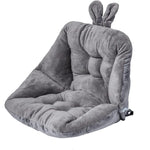 Coussin de chaise en velours, pour bureau - Vignette | EspaceCoussin