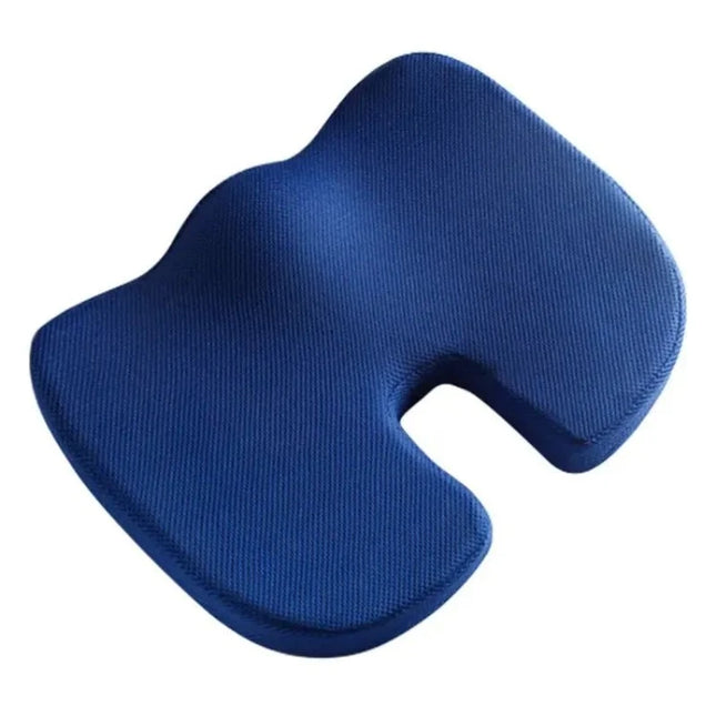 Coussin d'assise pour canapé bleu