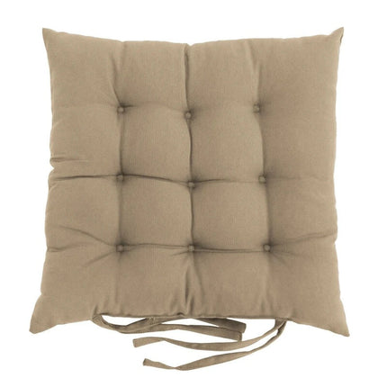 Coussin de chaise extérieur khaki