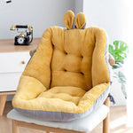 Coussin de chaise en velours, pour bureau - Vignette | EspaceCoussin