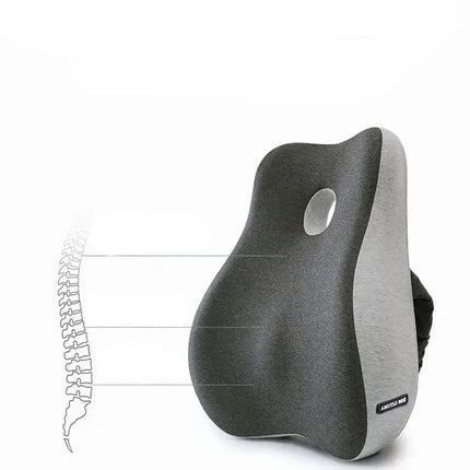 Coussin lombaire de chaise de bureau