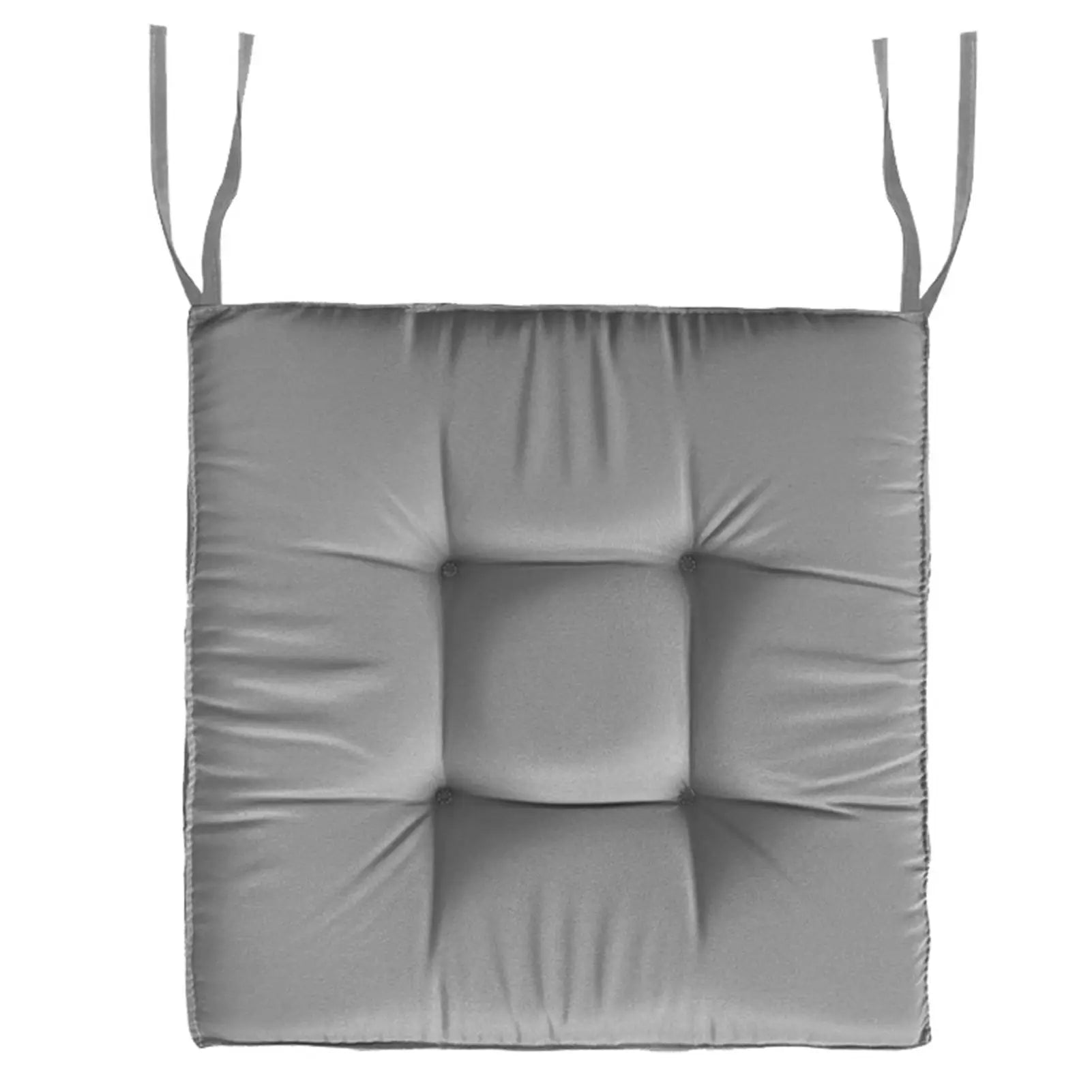 Coussin de chaise de jardin imperméable carré